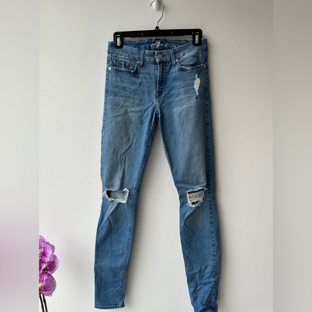 7 for All Mankind 💙 Size 26